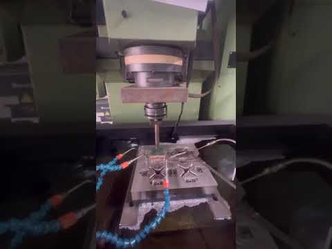 QUY TRÌNH GIA CÔNG KHUÔN ĐÚC ÁP LỰC