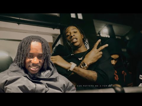 Clavish - Top 2 (Official Video) IS CLAVISH REALLY OJ ? 🥷🏿🤔🇬🇧 *Reaction*