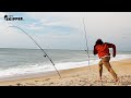 EASY SURF FISHING TIPS How To Catch The MOST Fish On The Beach