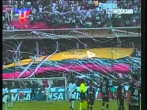 Liga De Quito campeon de la Copa sudamericana 2009 homenaje fox sports completo