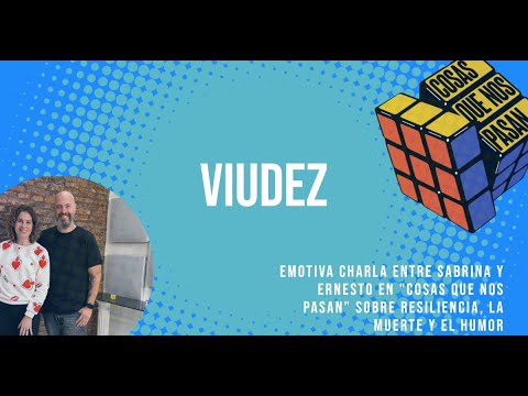 Episodio 1 - La viudez como una experiencia transformadora