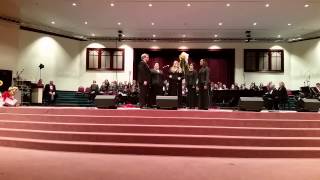 Meet Me in the Middle of the Air (Tripod Cover)