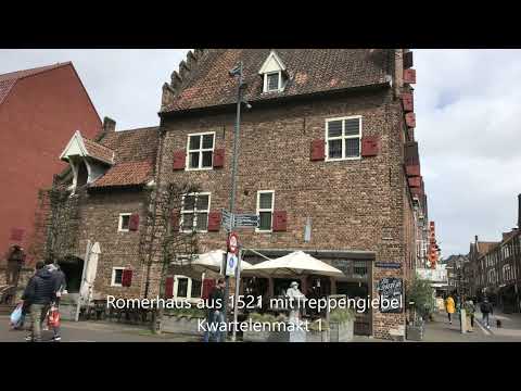 Venlo - Besuch im ältesten Ort der Niederlande