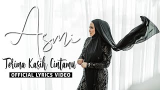 Download lagu Asmi Andi Yakin - Terima Kasih Cintamu mp3