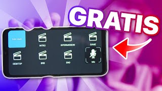 GRATIS Stream Deck voor OBS instellen! (Touch Portal) | TechTime