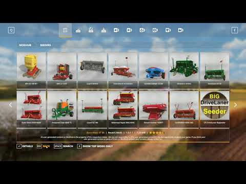 MongoTV_6118 - Mongo Games - Farming Simulator 19 - Part 1 - Tyrolean Alps - Hansi Farm - Day 1