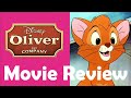 Disney S Oliver Company 1988 Movie Review