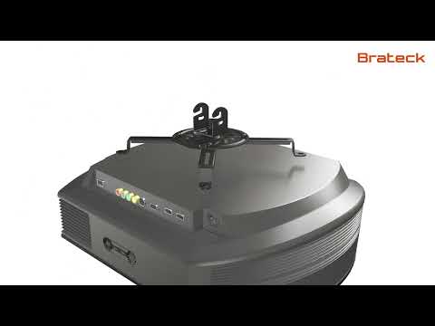 Stropní držák projektoru Brateck PRB-18F