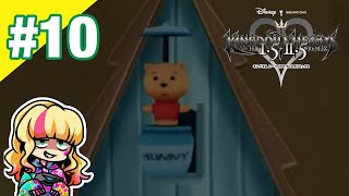 #10【ゲーム実況】あこの「キングダムハーツ」