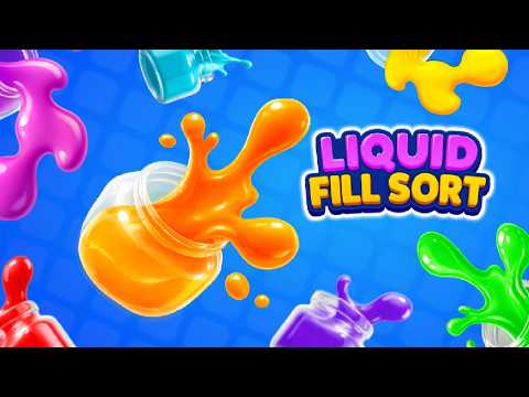 Liquid Fill Sort