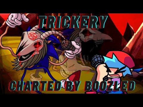 [Epilepsy Warning] Trickery Charted