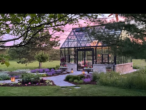 Late Spring Garden Tour