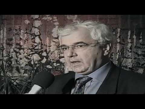 Spartak Ngjela për Kleanthi Koçin - (27 Shkurt 1999)