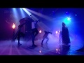 Lady Gaga - Marry The Night on X Factor UK