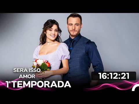 Será Isso Amor 1ª Temporada Todos Os Episódios (Dublagem em Português)