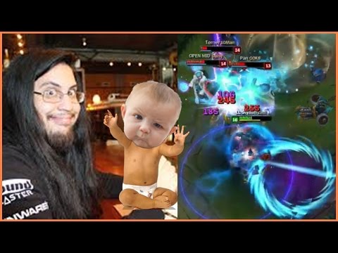 Imaqtpie Becomes A Dad?! | LL Stylish - Zed God | Pobelter's Great Escape - Best of LoL Streams #80
