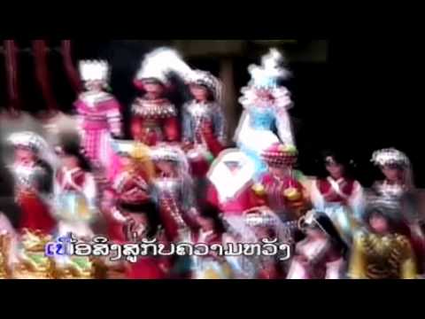 Hong Hai Nai Sai fon - Daraphet [Lao Love MV]