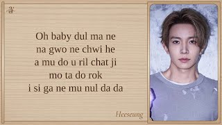 Download lagu ENHYPEN 'Lost Island' Easy Lyrics mp3