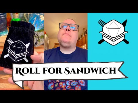 Roll for Sandwich EP 9̸̳̤̍͛́͒̿͠9̸̨͙̮̼̩̞̀̇̅͘̚͝9̵̤̟̭̒͝ - 4/1/24