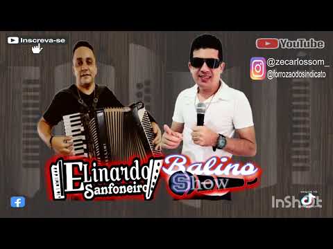Solos com Elinardo sanfoneiro, participação Zé Carlos Bass