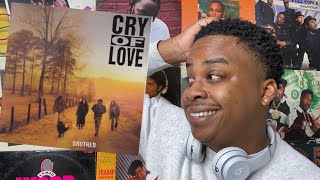 BAD THING - CRY OF LOVE | REACTION
