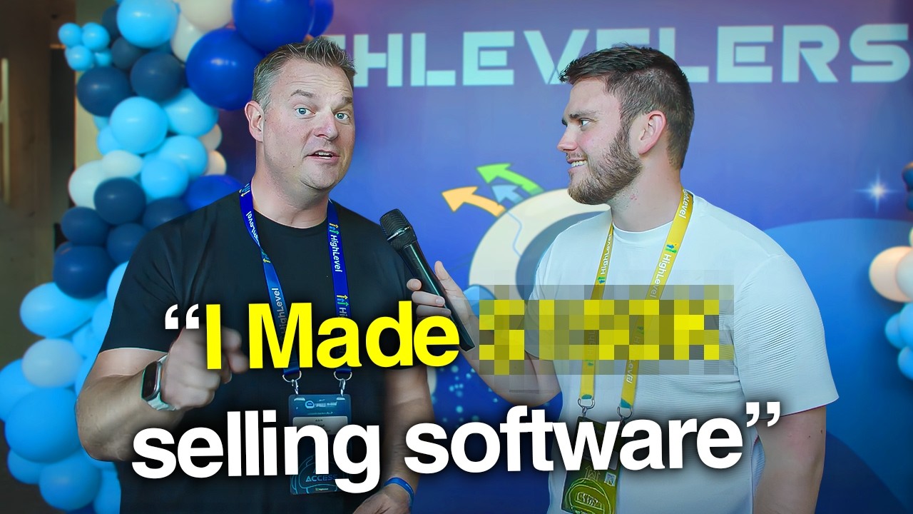 I Asked GoHighLevel Beginners How They Got Their First Client