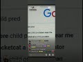 Leila’s google search history 👀