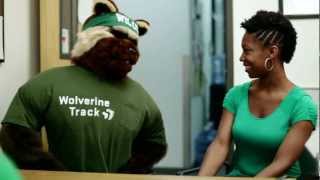 UVU: Wolverine Track Commercial A