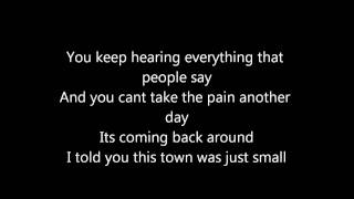 Demi Lovato - Back around Lyrics