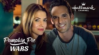 Preview - Pumpkin Pie Wars - Starring Julie Gonzalo and Eric Aragon - Hallmark Channel