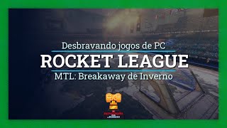 Capa de MTL Breakaway de Inverno
