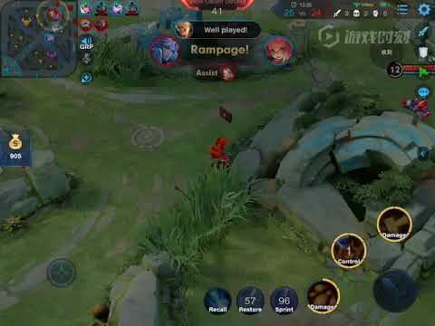 Honor of Kings Famous Mobile Games In China 06