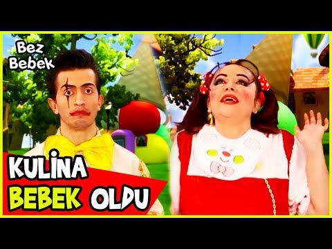 ŞOKER, KULİNA'YI ÇOCUK YAPTI! - Bez Bebek 29. Bölüm