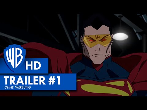 Trailer The Death and Return of Superman
