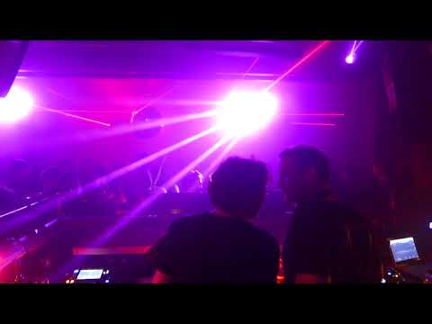 Move D b2b Laurence Guy  - Phonox London - 24.8.2018