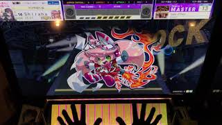 [CHUNITHM] Gate of Fate 5-0-0 ALL JUSTICE (MASTER)