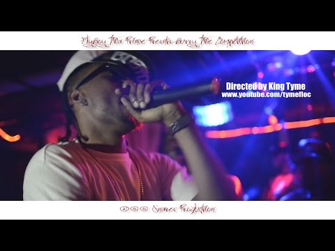 (Watch In HD) Flyboy Tha Prince - Presents Burry The Competition (Live)(Directed by King Tyme)