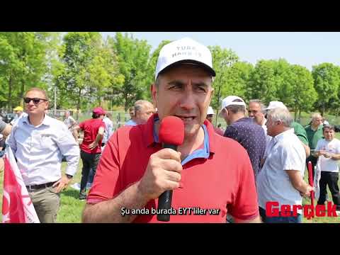 15 Mayıs 2022 İstanbul Maltepe #EYT mitingi