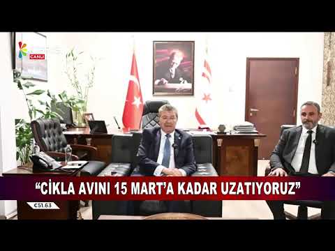 KIBRIS'TA SABAH - GAZETE MANŞETLERİ