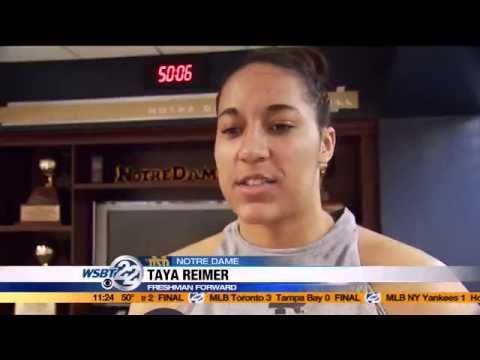 Irish need Reimer in Nashville