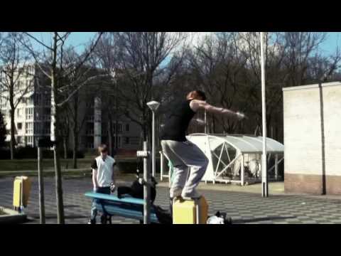 Chilling Out In Emmeloord