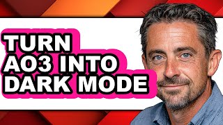 How to Turn Ao3 Into Dark Mode (full Guide)