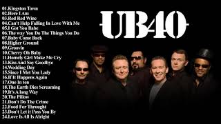 UB40 Greatest Hits - Best Song Of UB40