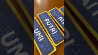 Download lagu It's so much fun playing family 100 with the family, guys 😍 #putriait #marriedcouple #newmarriedc... mp3