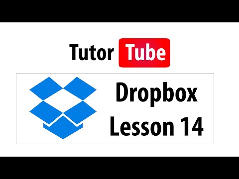 Dropbox Tutorial Lesson 1 Signing Up for a Free Plan
