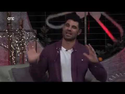 Prime Time Interviews 2021/22 - John Winfield