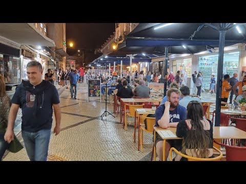 PORTUGAL Tonight 18/4/2023 -  DONT Do This In Lisbon....