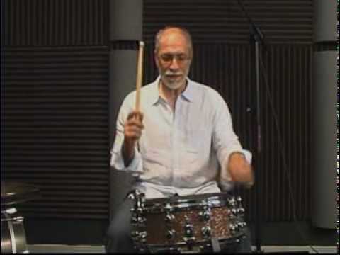 Dom Famularo on Developing Greater Stick Control