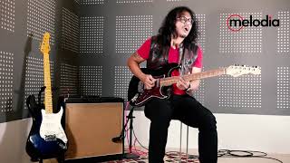 Video thumbnail for AMPLI GAHAR | Quick Review Tech 21 Trademark 60 with Gugun Blues Shelter by Melodia Musik Online