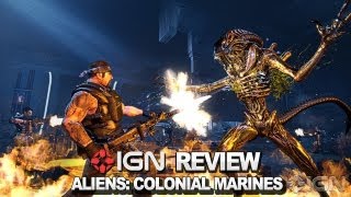 IGN Reviews - Aliens: Colonial Marines Review